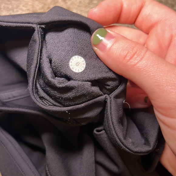 lululemon leggings - Picture 3 of 4